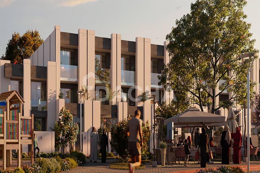 Luxury 4 Bed Single Row | Reportage Village - Image 8