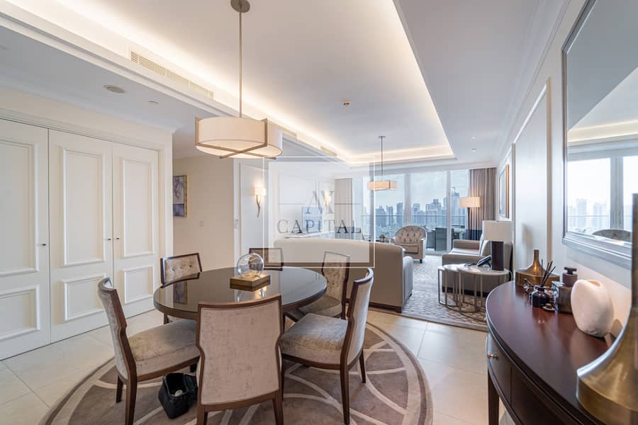 Biggest Layout | All included | Burj and Fountain