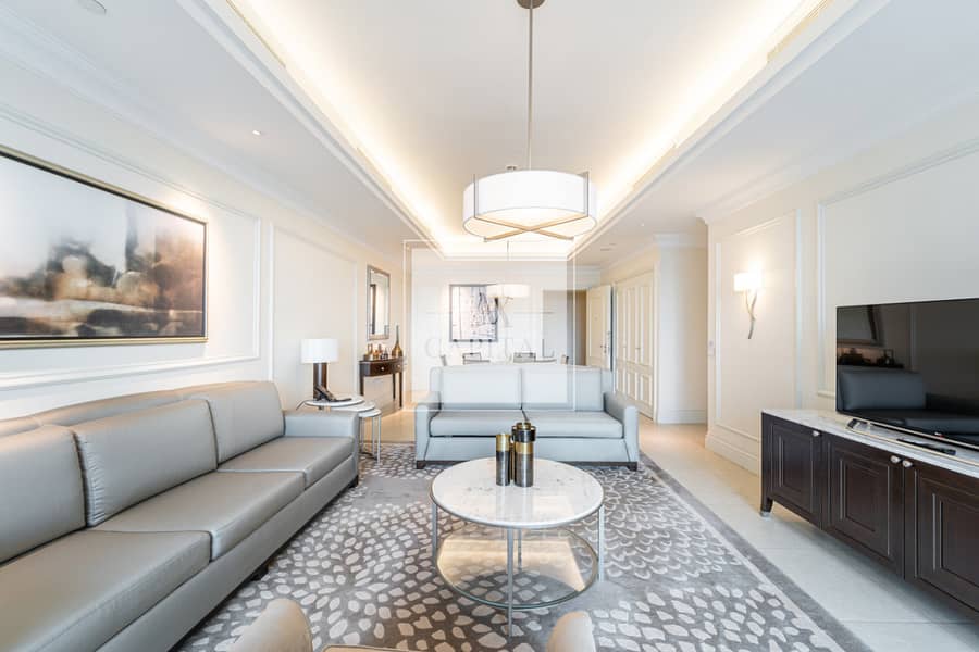 Biggest Layout | All included | Burj and Fountain