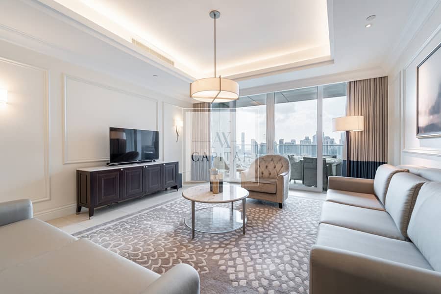 Biggest Layout | All included | Burj and Fountain