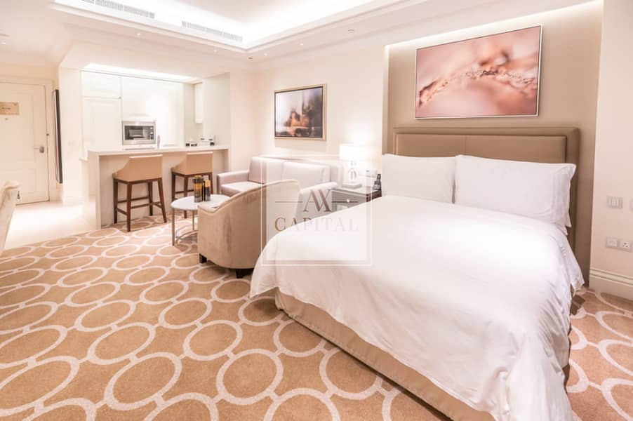 DIFC View | Spacious Layout | Furnished