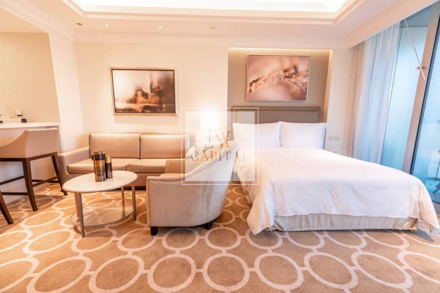 DIFC View | Spacious Layout | Furnished - Image 6