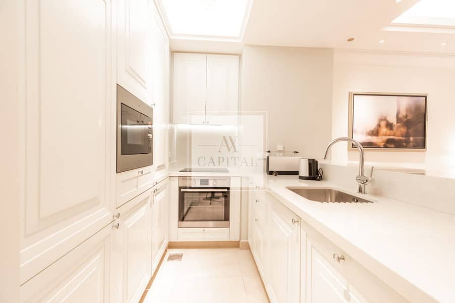 DIFC View | Spacious Layout | Furnished - Image 7