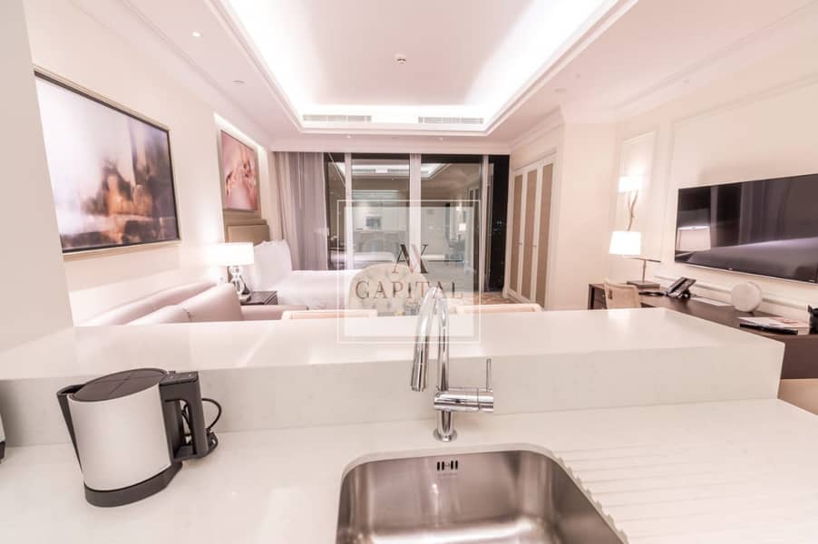 DIFC View | Spacious Layout | Furnished - Image 8
