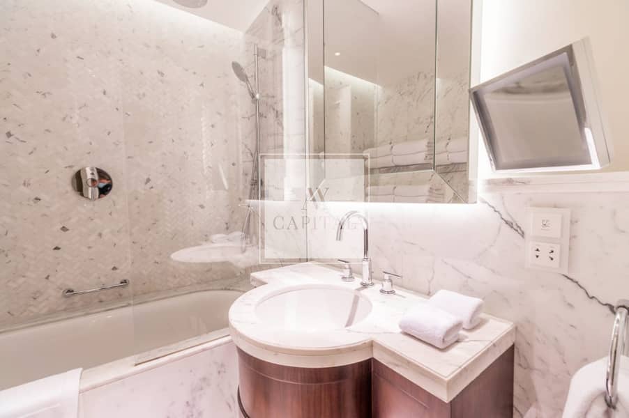 DIFC View | Spacious Layout | Furnished - Image 11