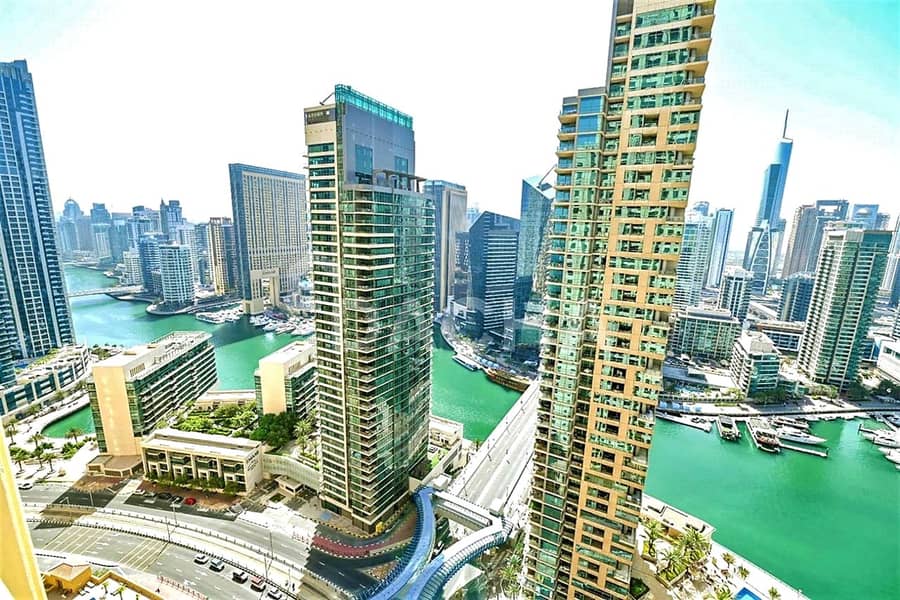 Marina View | Upgraded | Fully Furnished