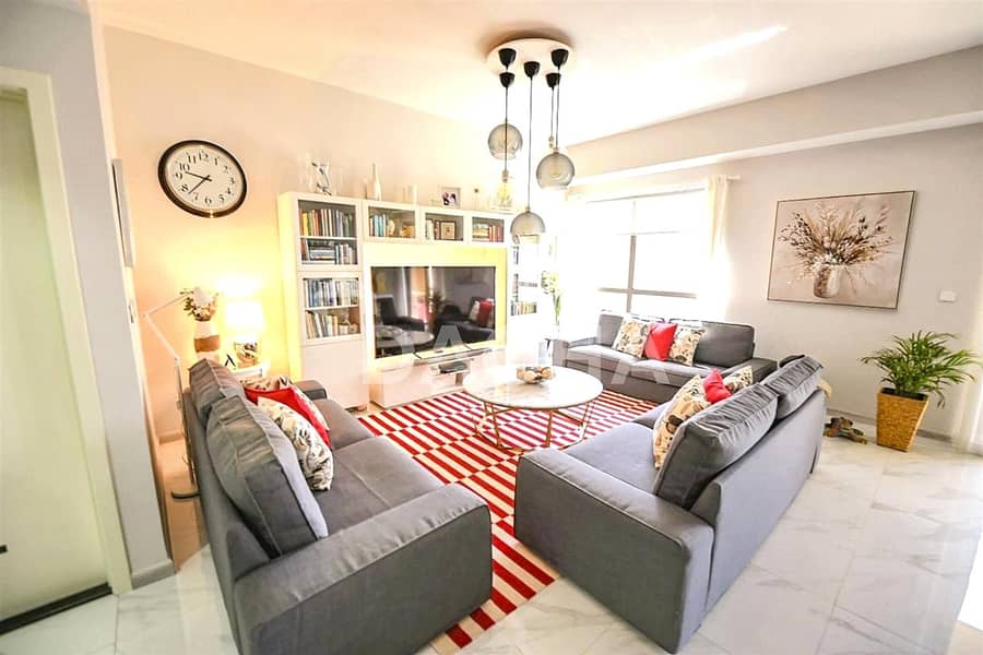 Marina View | Upgraded | Fully Furnished