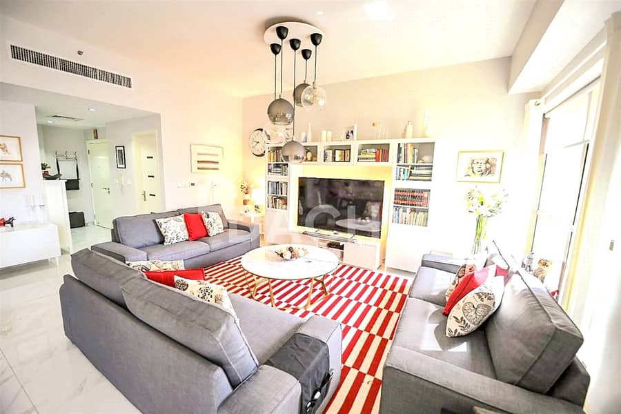 Marina View | Upgraded | Fully Furnished