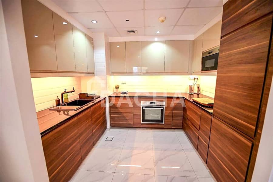 Marina View | Upgraded | Fully Furnished