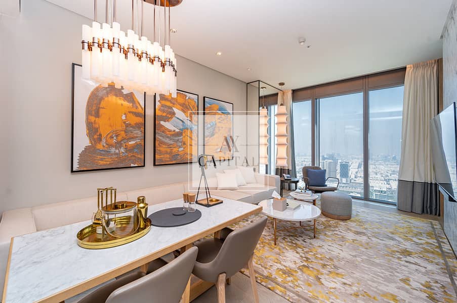 Zaabeel view | Serviced | Motivated Landlord