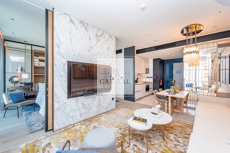 Zaabeel view | Serviced | Motivated Landlord