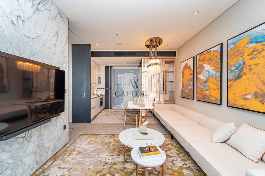 Zaabeel view | Serviced | Motivated Landlord