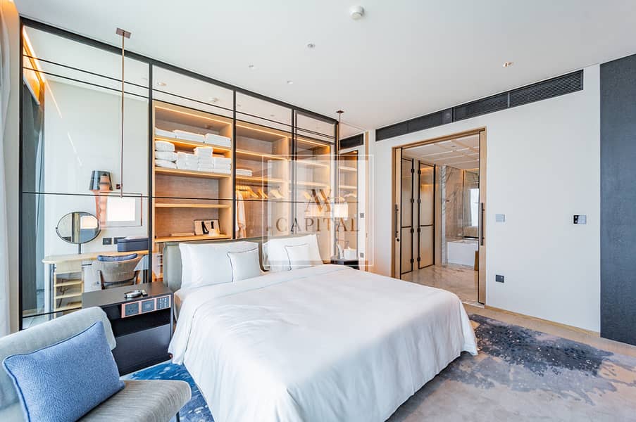 Zaabeel view | Serviced | Motivated Landlord