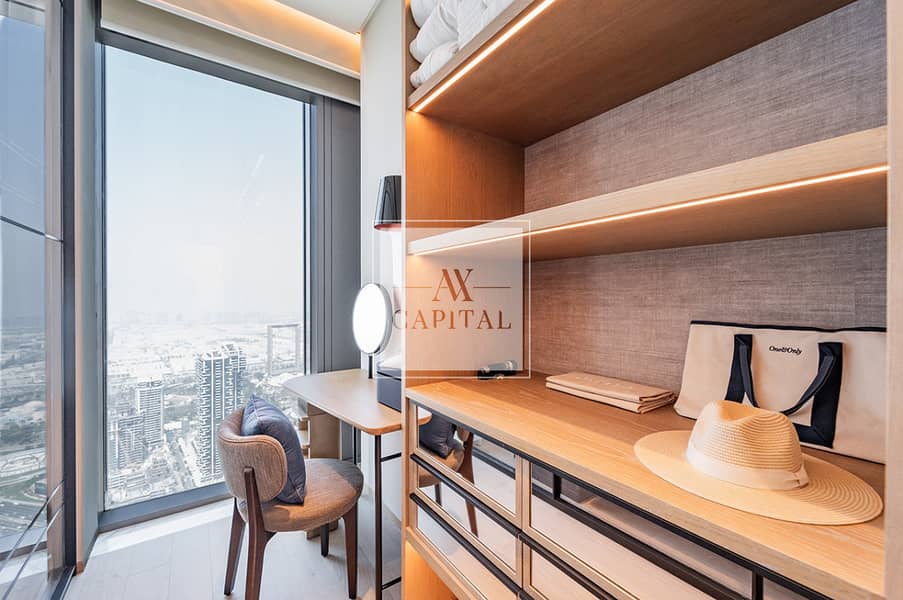 Zaabeel view | Serviced | Motivated Landlord - Image 9