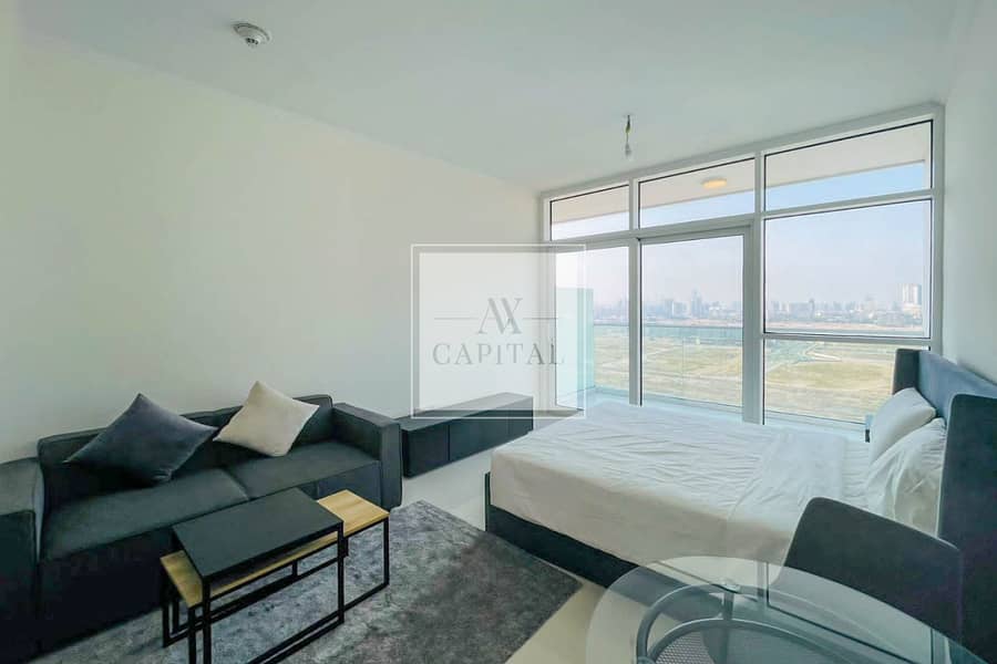 Exclusive | Vacant in April | Full Golf View