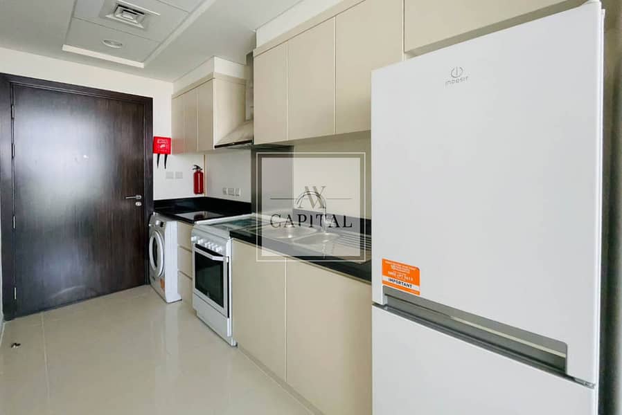 Exclusive | Vacant in April | Full Golf View