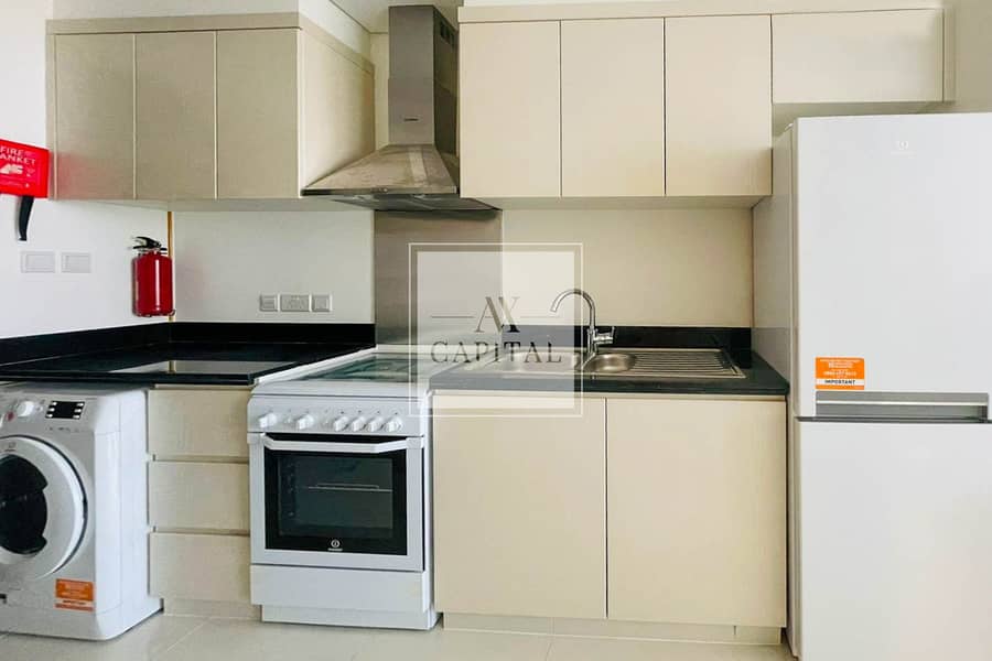 Exclusive | Vacant in April | Full Golf View