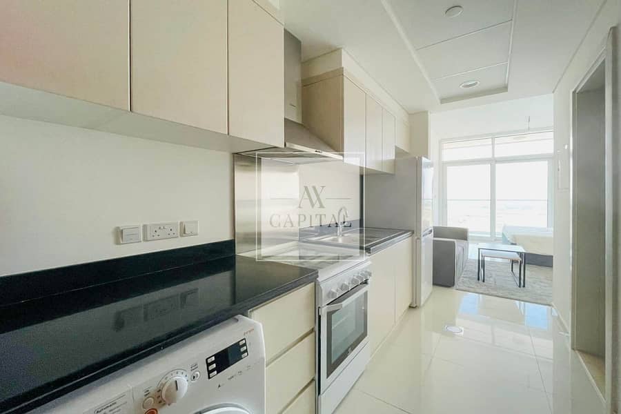 Exclusive | Vacant in April | Full Golf View