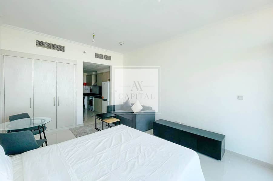 Exclusive | Vacant in April | Full Golf View