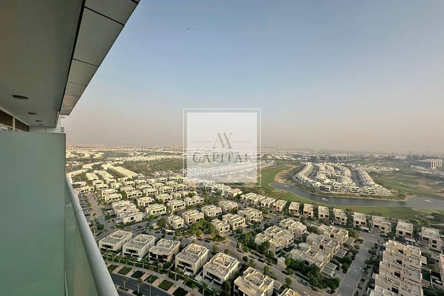 Exclusive | Vacant in April | Full Golf View - Image 11