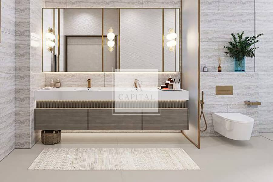 Luxury 2 bedroom + Maid | St. Regis Branded - Image 7