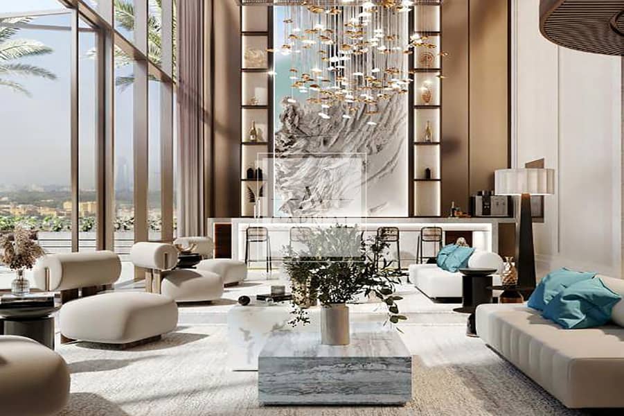 Luxury 2 bedroom + Maid | St. Regis Branded - Image 8