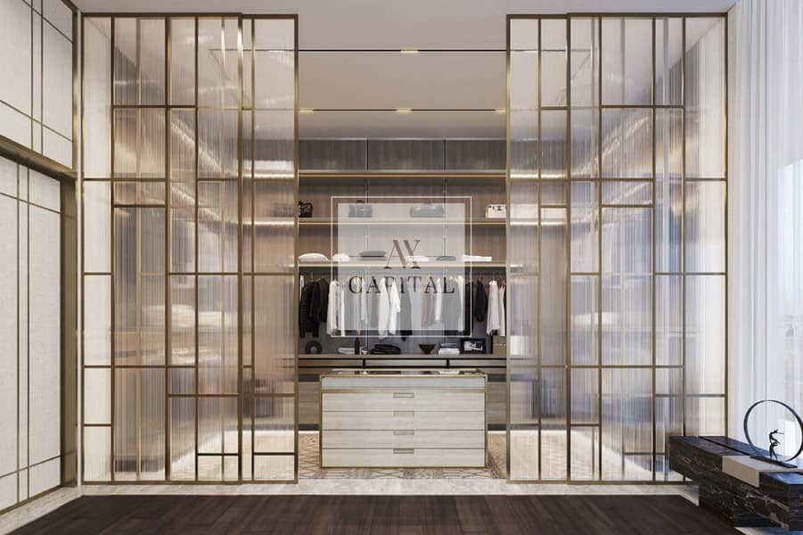 Luxury 2 bedroom + Maid | St. Regis Branded - Image 9