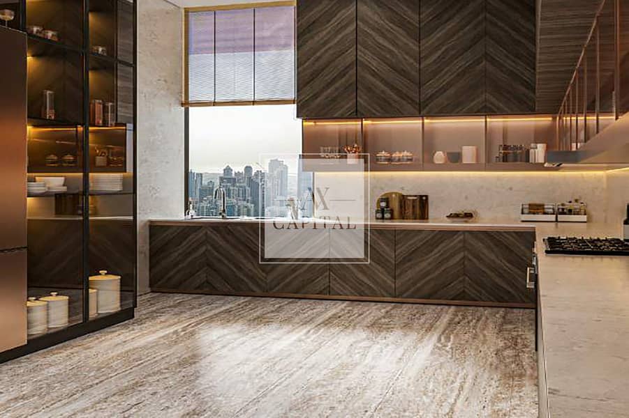 Luxury 2 bedroom + Maid | St. Regis Branded - Image 10