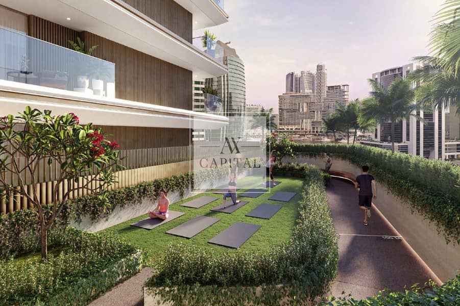 Luxury 2 bedroom + Maid | St. Regis Branded - Image 11