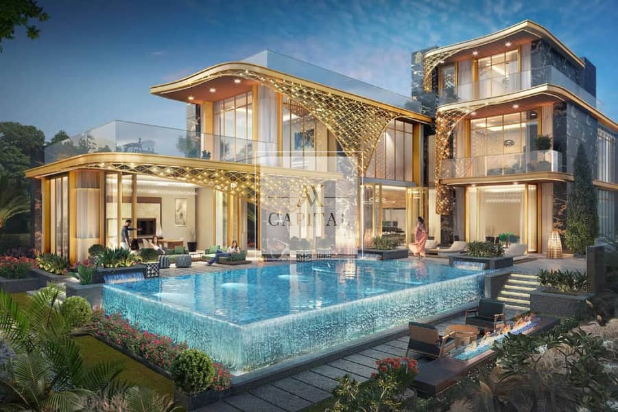 Below op | V55 Villa | Cavalli Design