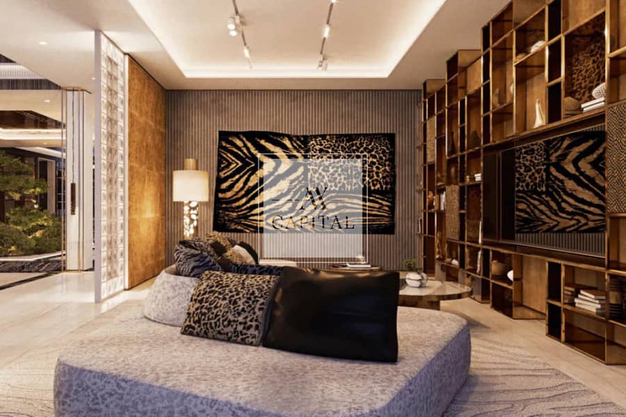 Below op | V55 Villa | Cavalli Design