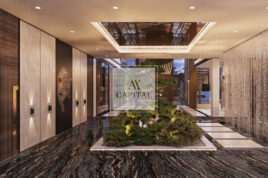 Below op | V55 Villa | Cavalli Design