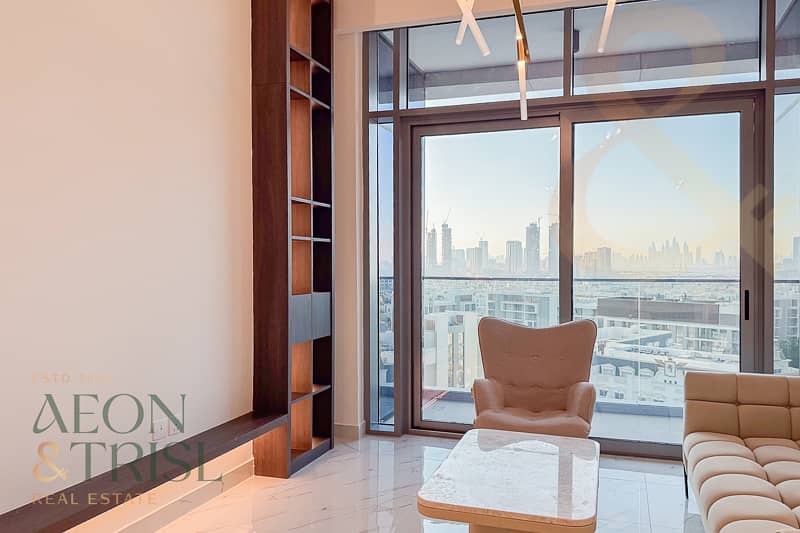 1BR+Study | Spacious BrandNew | Available now