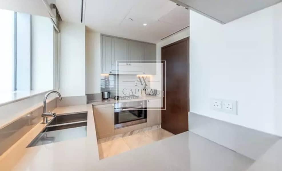 Vacant | High Floor | Burj and Fountain - Image 6