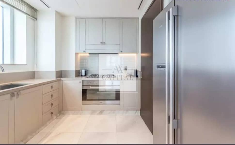 Vacant | High Floor | Burj and Fountain - Image 8