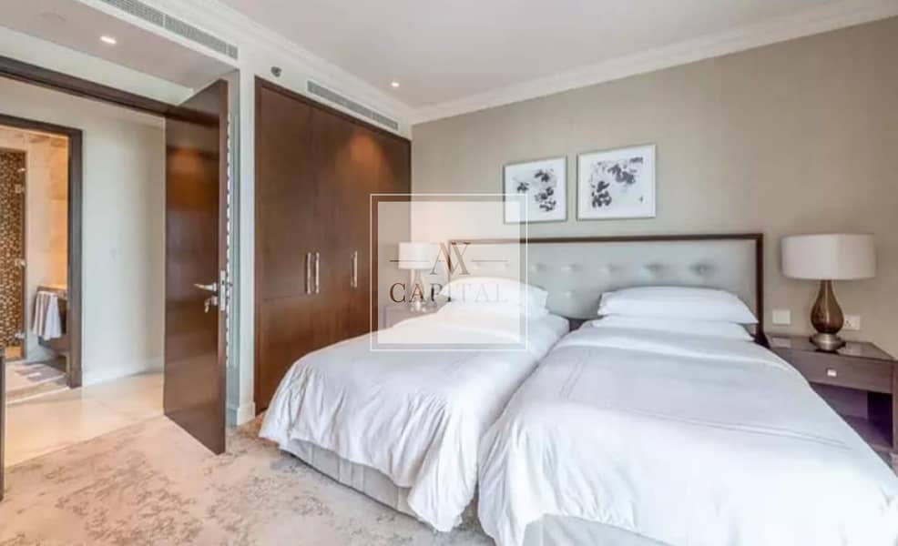 Vacant | High Floor | Burj and Fountain - Image 9