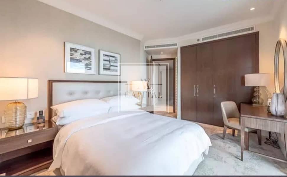 Vacant | High Floor | Burj and Fountain - Image 11