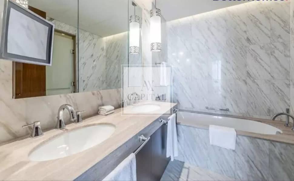 Vacant | High Floor | Burj and Fountain - Image 13