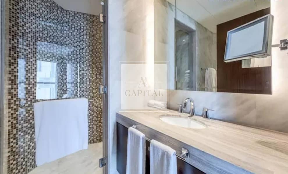 Vacant | High Floor | Burj and Fountain - Image 14