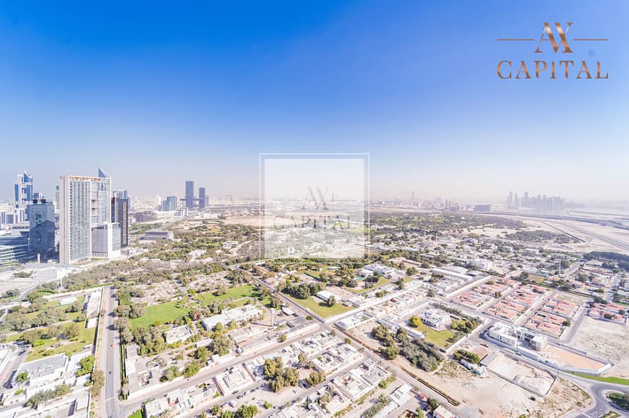 Price Drop | Unfurnished | Tower 1 | Chiller Free