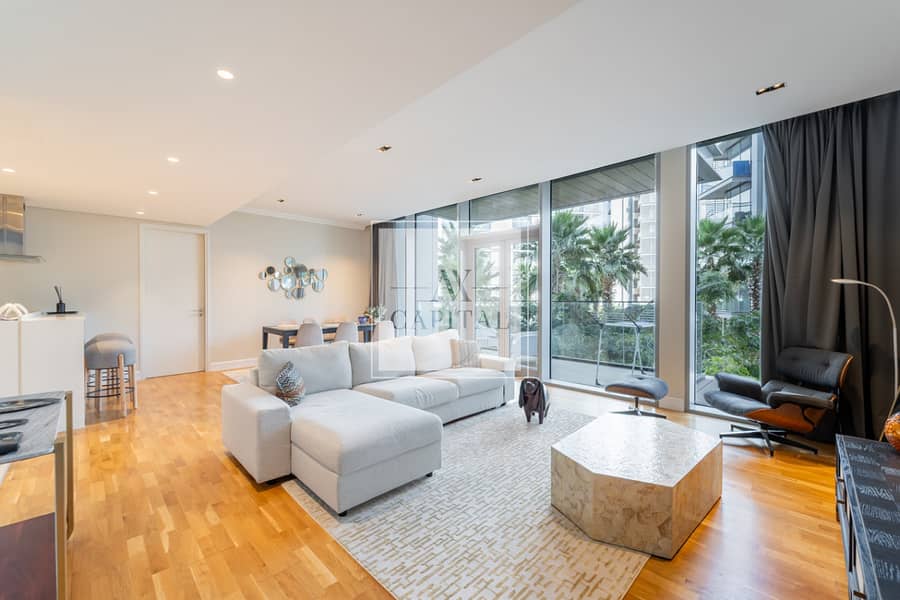 Spacious Layout | Vacant | Fully Furnished