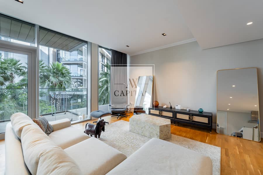 Spacious Layout | Vacant | Fully Furnished