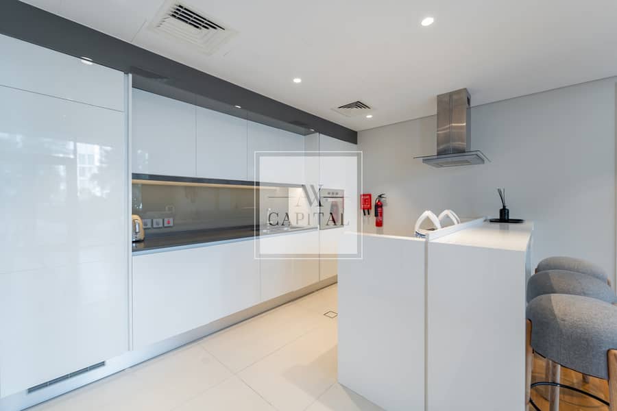 Spacious Layout | Vacant | Fully Furnished