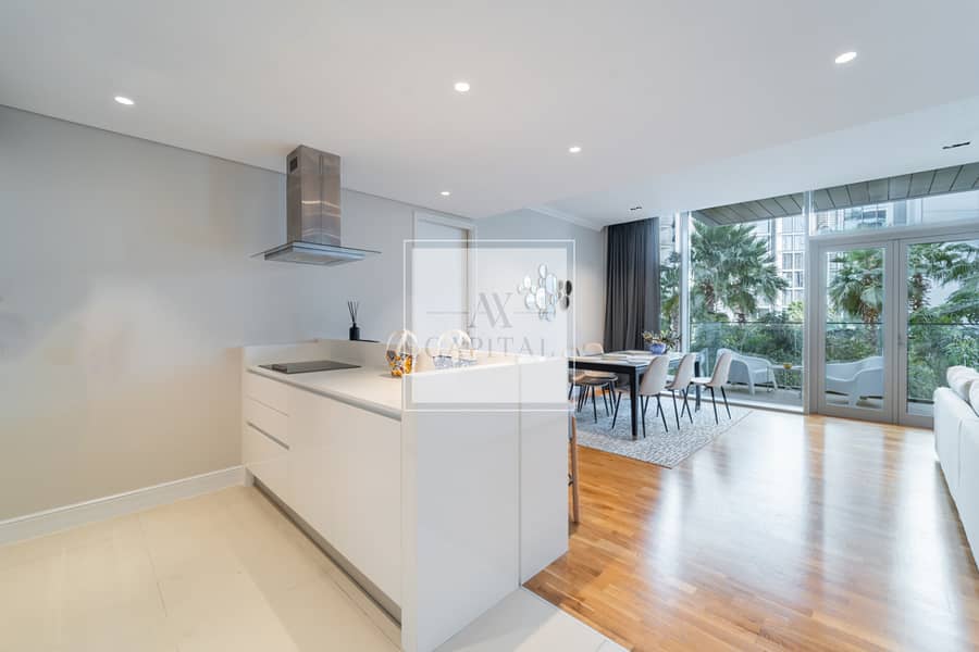 Spacious Layout | Vacant | Fully Furnished