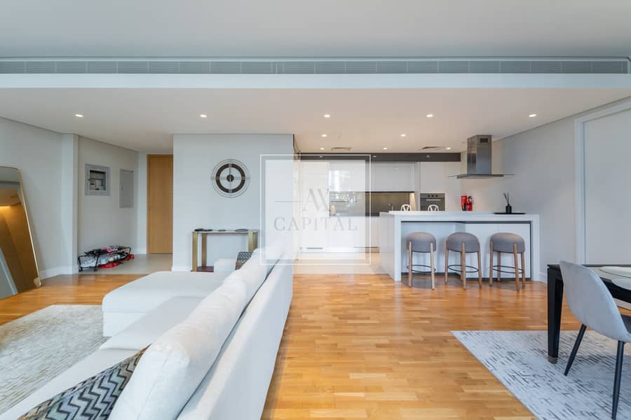 Spacious Layout | Vacant | Fully Furnished