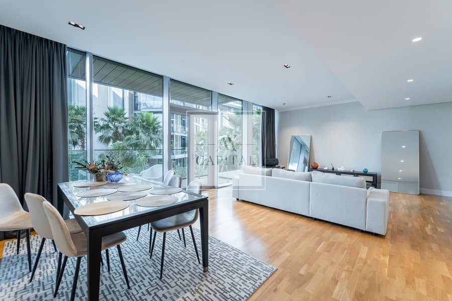 Spacious Layout | Vacant | Fully Furnished - Image 6