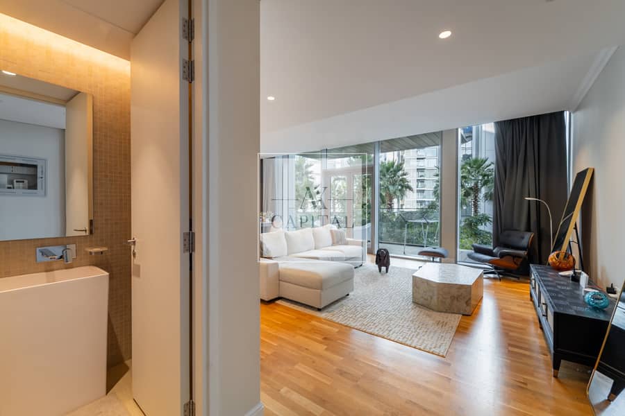 Spacious Layout | Vacant | Fully Furnished - Image 8