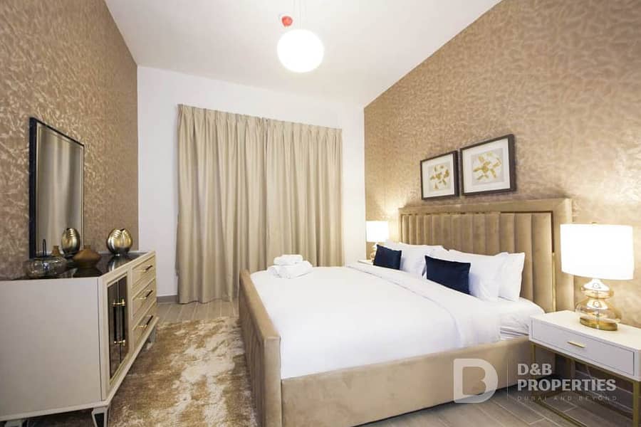 Exclusive | Spacious 3 Bedroom | Community View - Image 6