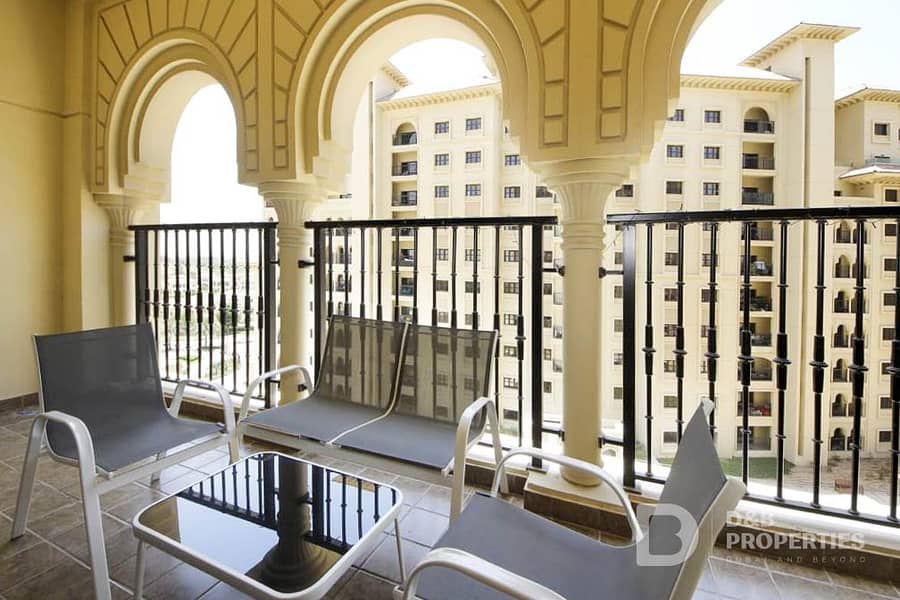 Exclusive | Spacious 3 Bedroom | Community View - Image 7