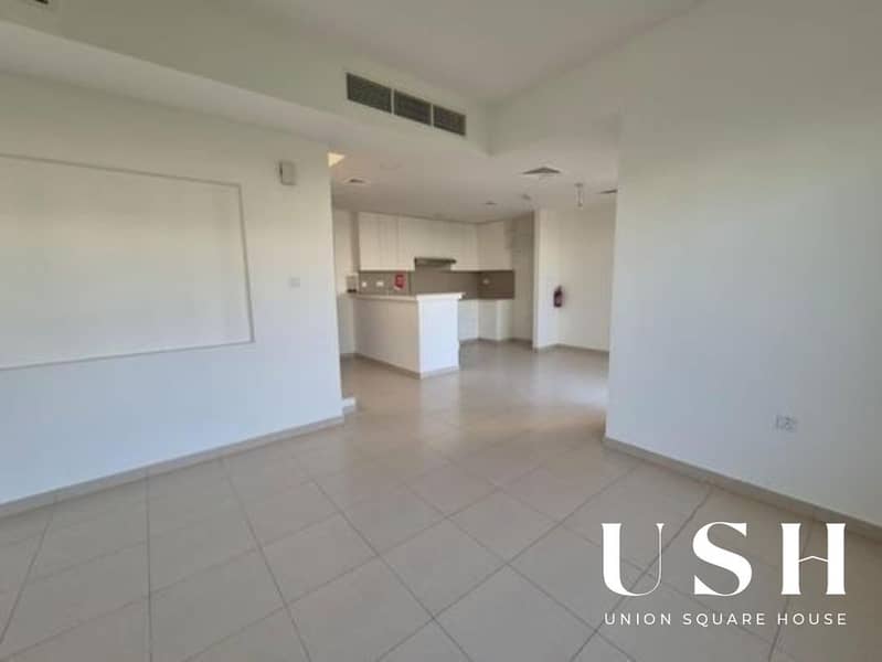 Exclusive 3BR | Park Facing| Single Row | Tenanted
